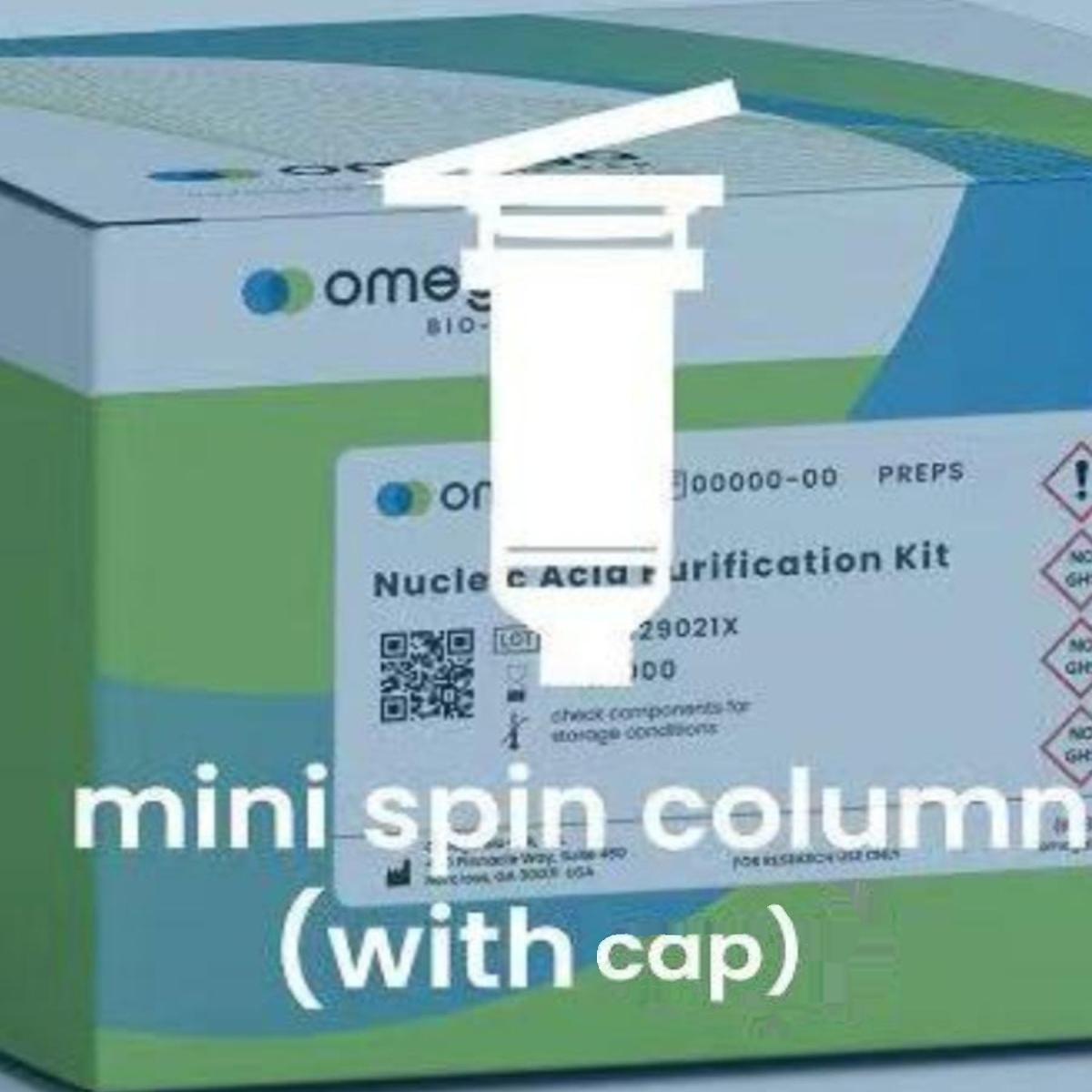 omega Fungal RNA Kit 真菌RNA提取试剂盒 R6840