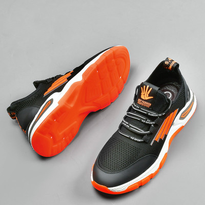 高哥男士增高鞋男10cm内增高男鞋春季新款百搭透气休闲增高运动鞋