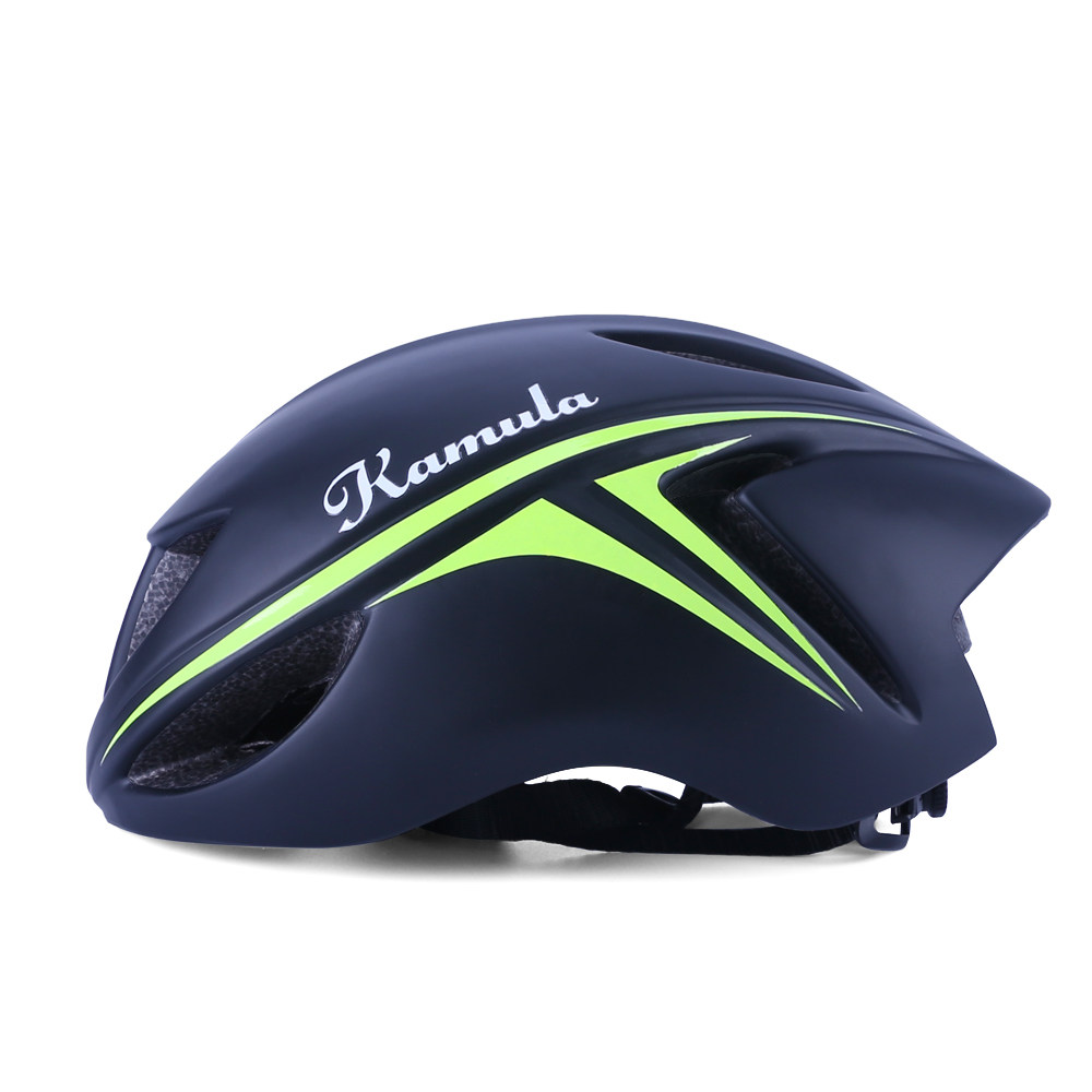 Climbing car integrated forming riding sports safety helmet male race speed bike safety helmet bike universal riding gear