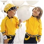 Cotton phiên bản Hàn Quốc của quần áo mẫu giáo, nam và nữ, mùa xuân và mùa thu, học sinh tiểu học, bộ đồ thể thao, đồng phục, đồng phục, tùy chỉnh đồng phục dành cho học sinh tiểu học và trung học