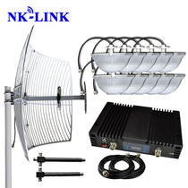 Mobile phone signal amplifier 2345G indoor enhancement GSM CDMA DCS1800 WCDMA foreign country