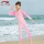 áo bơi giữ nhiệt trẻ em Đồ bơi trẻ em Li Ning bé gái một mảnh 2023 phong cách mới cho bé gái nhỏ, vừa và lớn Đồ bơi suối nước nóng chuyên nghiệp cho bé áo bơi trẻ em xuất khẩu đồ bơi bé gái đẹp