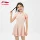 Li Ning Đồ Bơi Trẻ Em Cho Bé Gái Học Sinh Trung Học Cơ Sở Bảo Thủ 2024 Nữ Mới Đồ Bơi Một Mảnh Học Sinh Tuổi Teen áo bơi cho trẻ em áo tắm cho bé trai