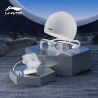 Плавательная шапочка, носовой зажим, беруши