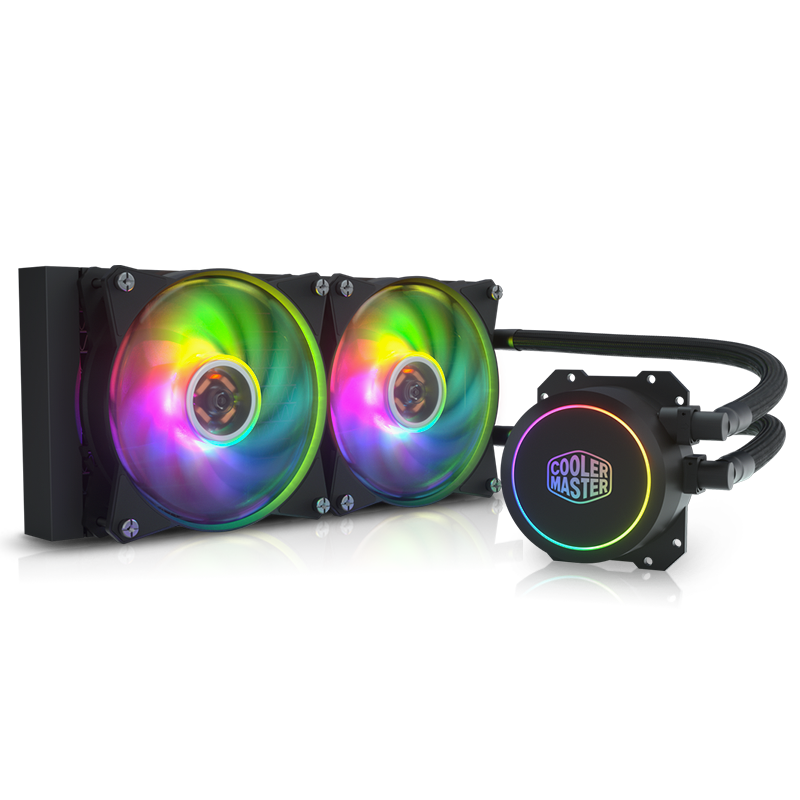 Cooler Supreme Ice God B 120I 240RGB 360ARGB Symphony Fan All-in-one CPU water cooling