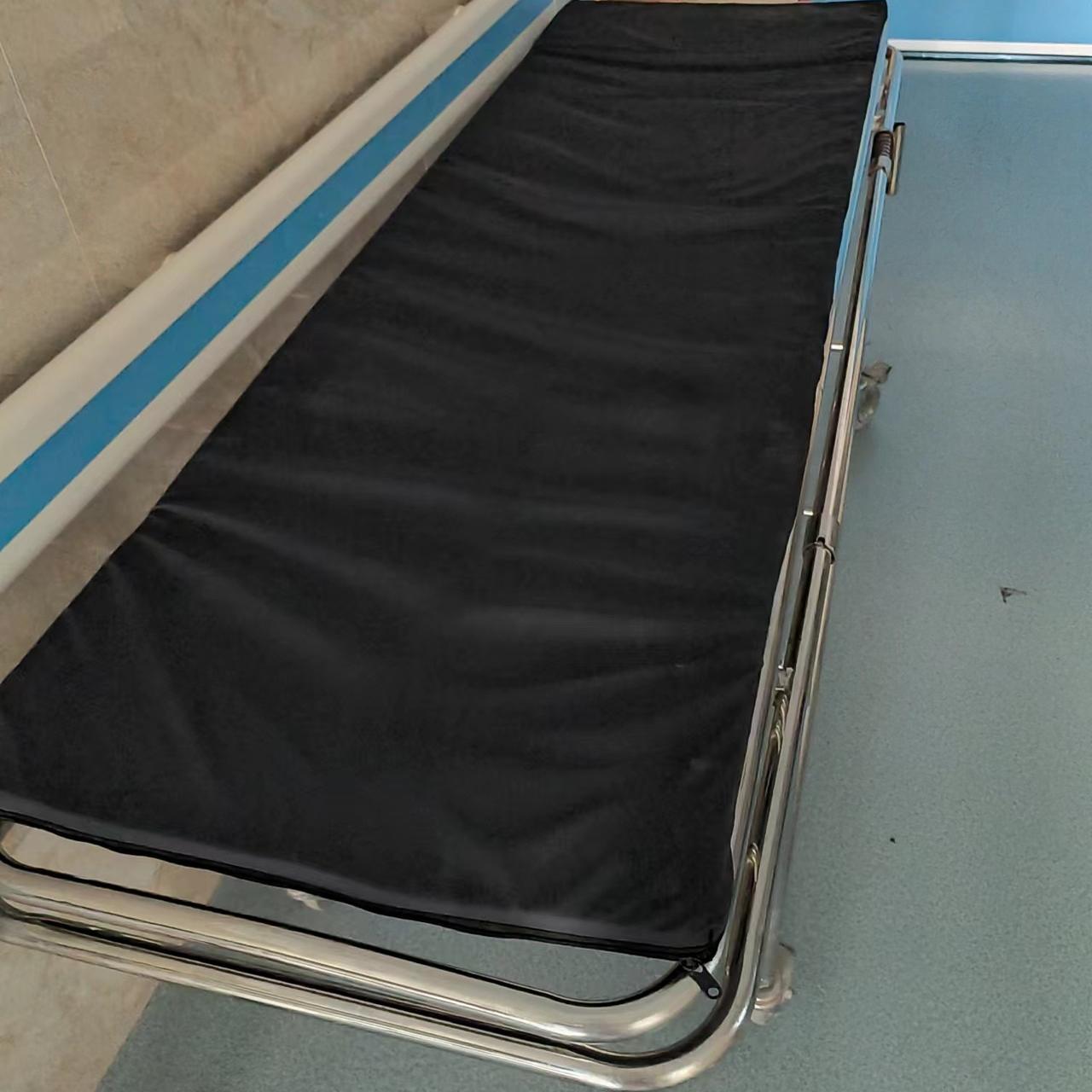 手术担架车平车垫子转运平车床垫抢救车急救车床垫病人过床位移垫