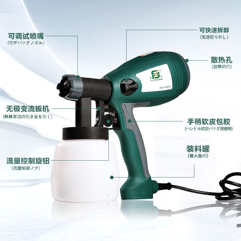 ��ԭ�綯��������ǹFUJ-1303101