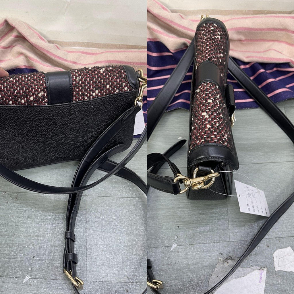 Vintage古着手提包:穿越时空的奢华,欧美复古风潮下的百搭神器!-手绘包-淘宝百科网