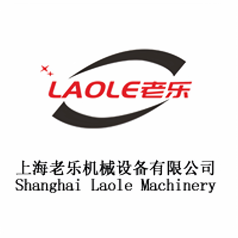 上海老乐机械的LOGO