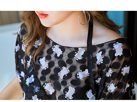 2019 Xin Honglang Bộ bikini bằng thép tấm lớn XHL-51 - Bikinis đồ bơi nữ đẹp kín đáo