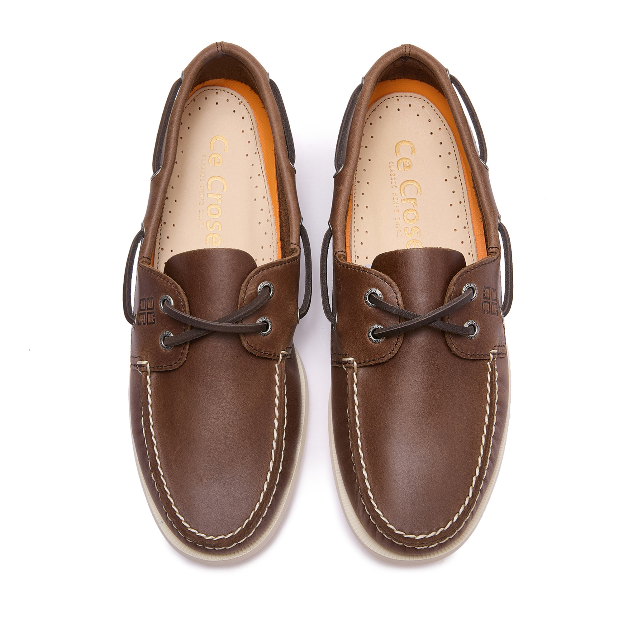 CeCrose斯科乐手工缝制油蜡头层牛皮经典驾车英伦休闲潮帆船鞋男士如何选更实用？2025消费升级趋势解读