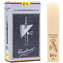 French Vandoren V12 gray box tenor saxophone reed classical B flat straight tube