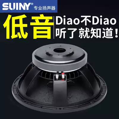 10 inch 12 inch 15 inch 18 inch subwoofer Professional stage subwoofer high power 800w speaker speaker