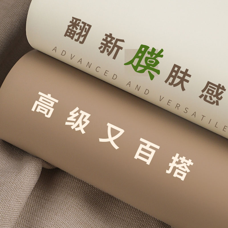 Morandi wallpaper macaron solid color furniture treasure waterproof sticker blue red multicolor flame retardant self-adhesive wood grain film