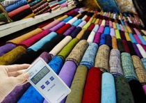  Solid negative ion detector AES-20 negative ion concentration tester One piece on behalf of the hair