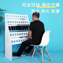 New floor-style group control mobile phone rack cloud control handout studio mobile phone frame 50 60 80100 80100