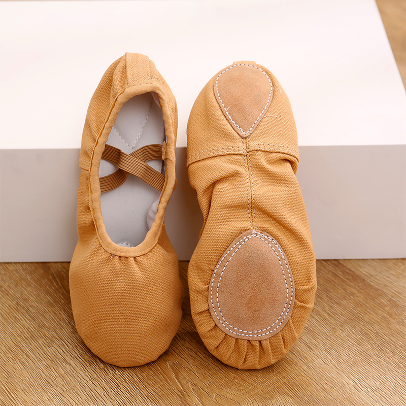 Cat paw shoes dance teacher shoes soft bottom dance practice shoes size universal dance shoes dance exam dance shoes women