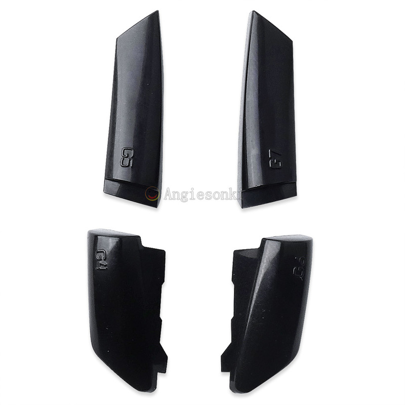 Game Buttons G4, G5, G6, G7 Mouse Side Button Replacement for Logitech G900, G903 - Replacement