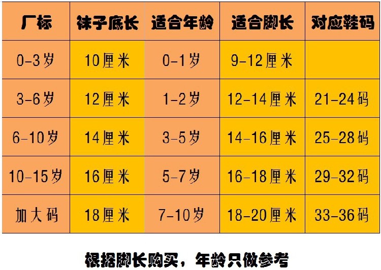 Chaussettes enfant - Ref 2106739 Image 5