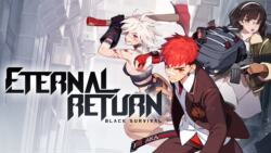 Steam Official Version Eternal Return Eternal Return China Region