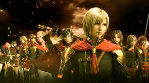 Steam Official Edition Final Fantasy: Type-0 Hd