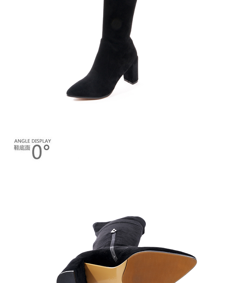 Bottes mi-saison femme OTHER   en TPR  - Ref 3250310 Image 45