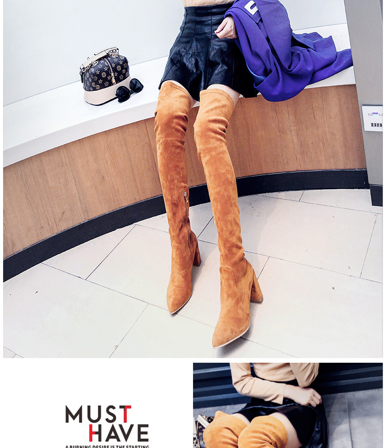 Bottes mi-saison femme OTHER   en TPR  - Ref 3250310 Image 37