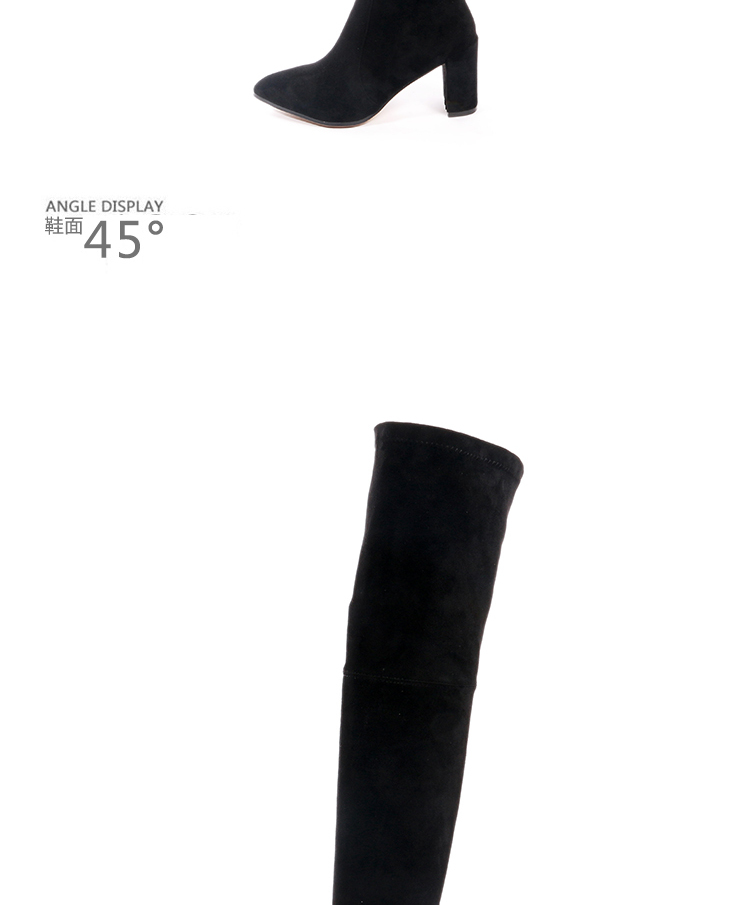Bottes mi-saison femme OTHER   en TPR  - Ref 3250310 Image 44