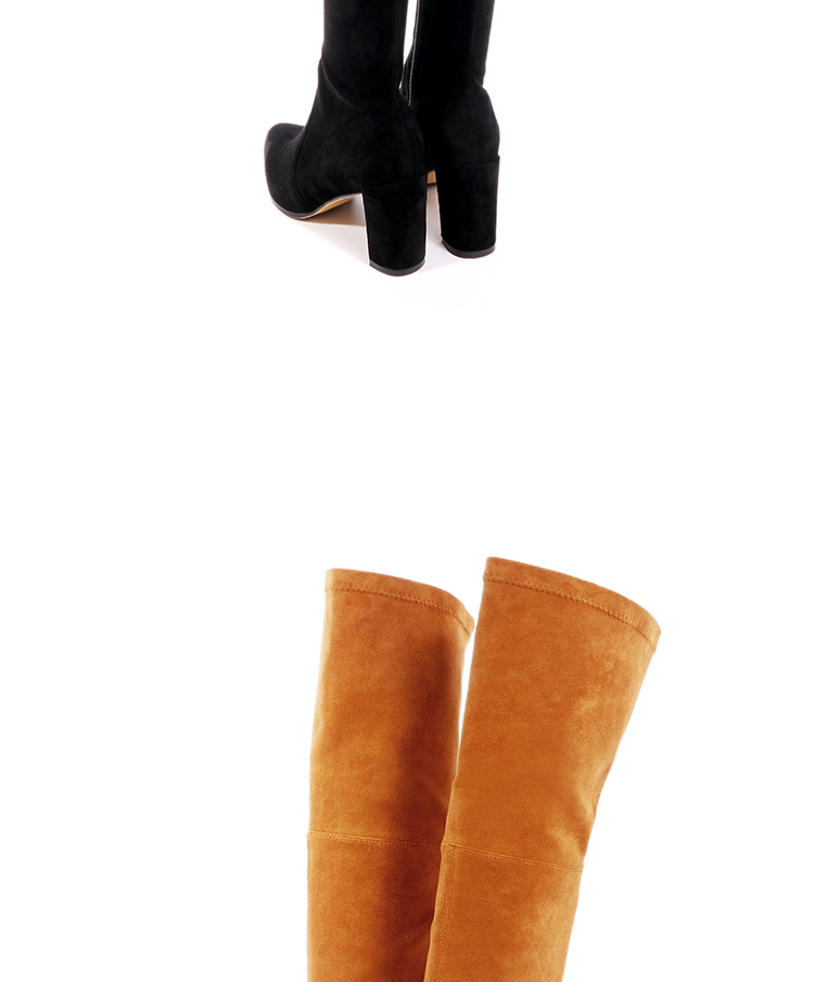 Bottes mi-saison femme OTHER   en TPR  - Ref 3250310 Image 47