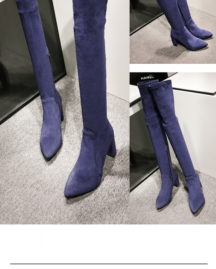 Bottes mi-saison femme OTHER   en TPR  - Ref 3250310 Image 24