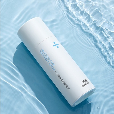 珂然敏感肌爽肤水女补水保湿收缩毛孔修复肌底角质蜡菊化妆水正品