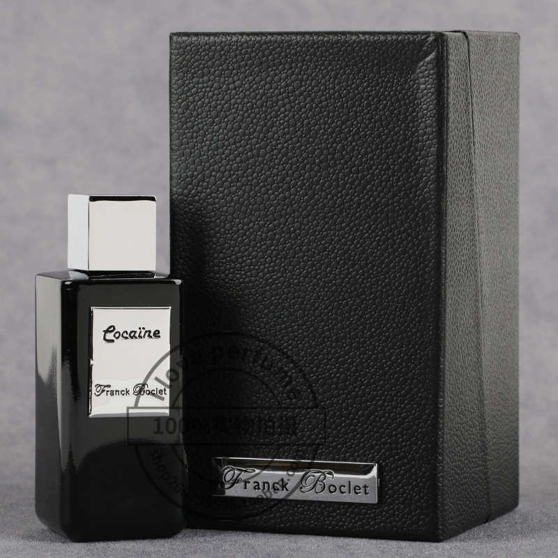 Franckboclet Frank Boclet Ashes Unisex Long-Lasting Perfume for Men and Women 100ml
