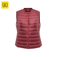 Женский красный