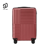 Универсальный чемодан на колесиках