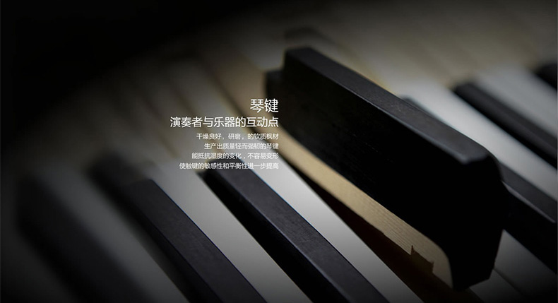 YOUNG CHANG Yingchang Piano YC123N BP đàn piano điện