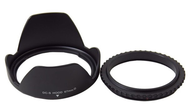 Máy ảnh ống kính Tamron Sigma Máy ảnh DSLR 18-200 18-250 62mm nắp khóa ngược - Phụ kiện máy ảnh DSLR / đơn chân máy ảnh yunteng