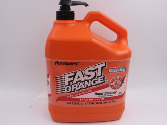 Original Sun Card Hand Sanitizer Permatex 25218 Taiyan Industrial grade heavy oil stain Orange Orange Taste Wash Cream