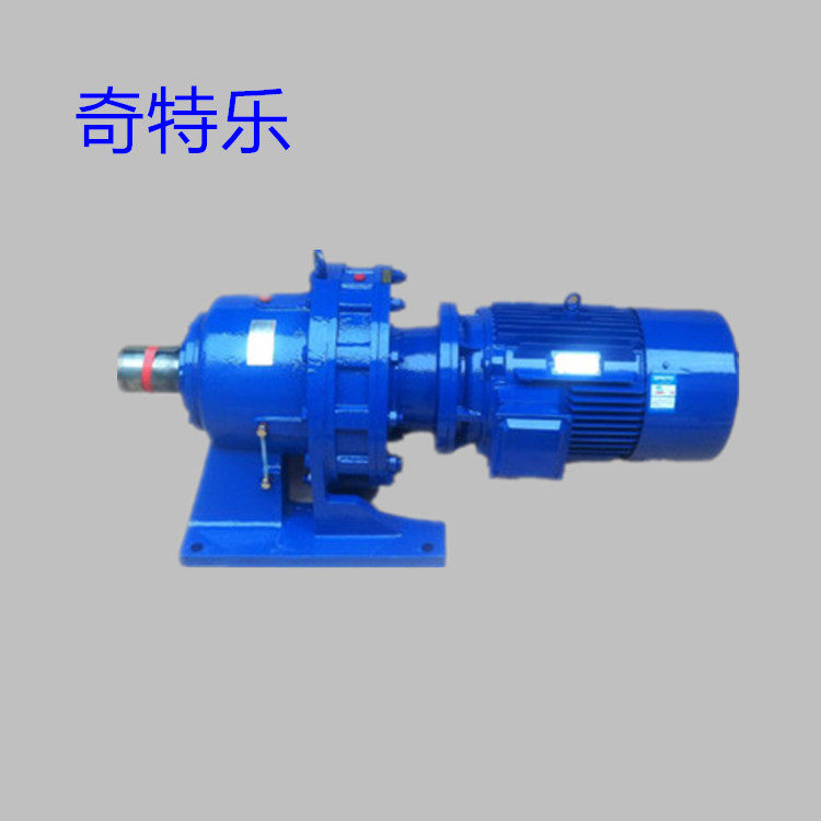 Cycloidal needle wheel reducer horizontal single stage XWD9-11-17-23-29-35-43-59-71-87-7 5KW-Taobao