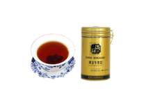 Xuzhou specialty Kanghui century-old fresh gold burdock tea tin box gift box of burdock tea