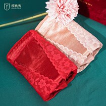 Cherry Show High Waist Collection Underpants 2238 Beats Bottom Pants Hip Buns Waist Super Conspicuity Slim Comfort No Mark Underpants Flagship Store