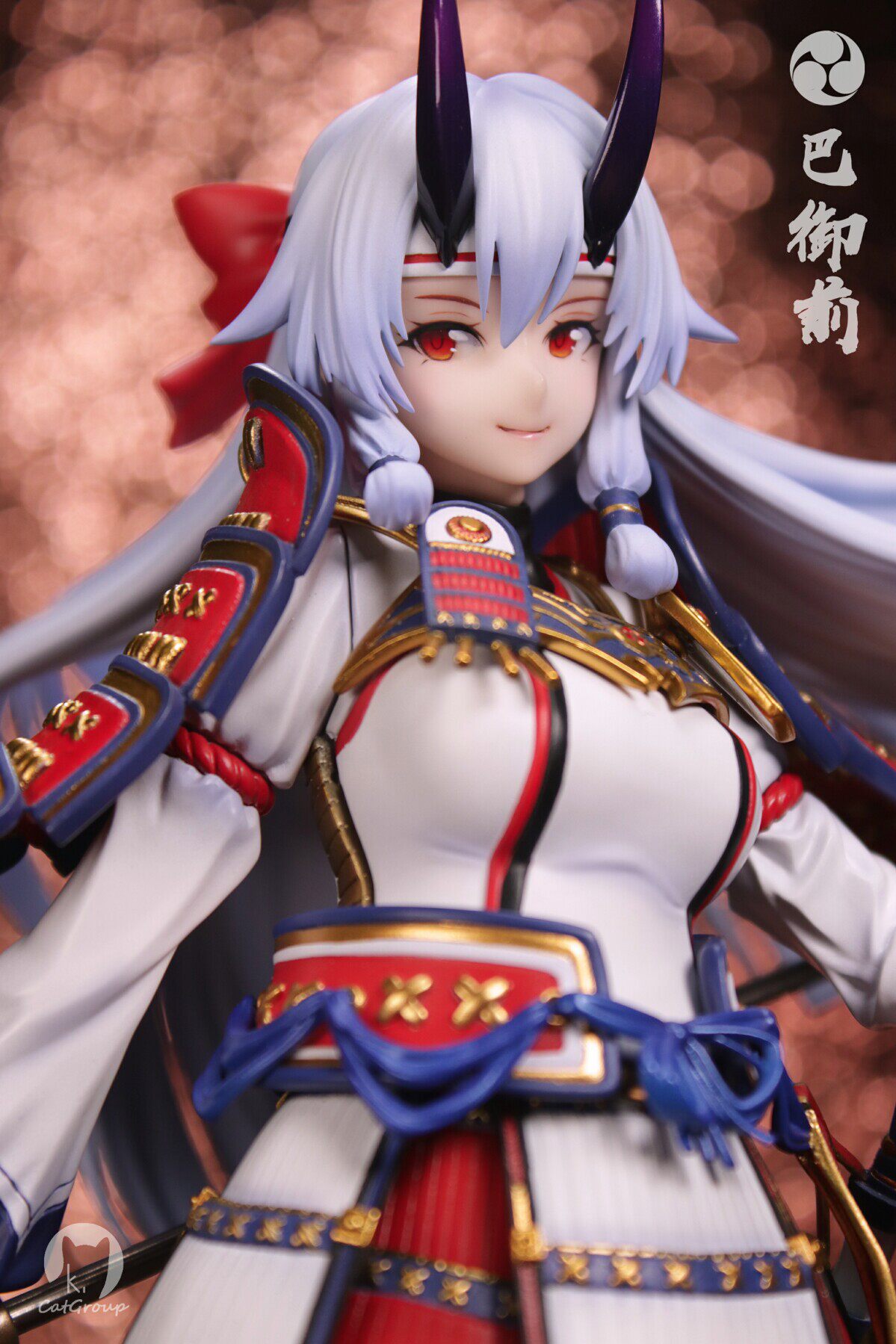 Fate Grand Order 巴御前第二再临 Gk代工展示