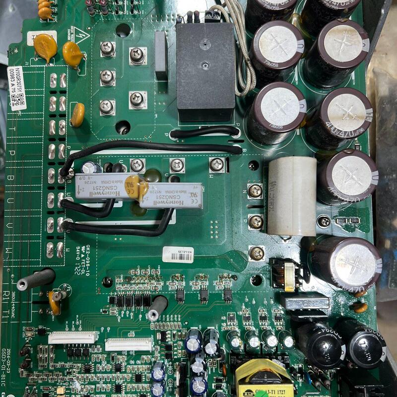 Guangshu Servo Spindle Driver Power Board Gr3075Y-Lp2 Power Board with Module