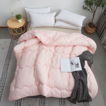 Multi-love Out-of-the-Sleeping Conautumn Winter Quilt Core Warm Mill Suede Winter Quilt With Thickened Warm Double Spring Autumn Quilt Core Cotton Quilt.