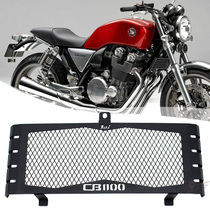 Suitable for motorcycle Honda CB1100 oil coolers protective mesh retrofitted water tank radiators protective mesh hoods