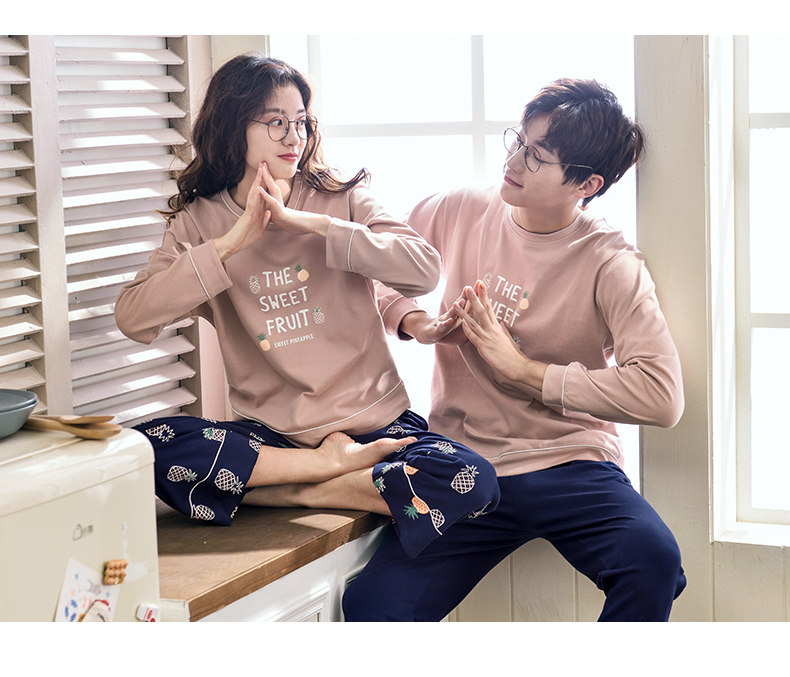 Pyjama mixte en Coton à manches longues - Ref 3006151 Image 15