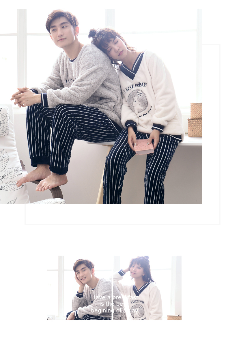 Pyjama mixte en Polyester Polyester  à manches longues - Ref 3006159 Image 27