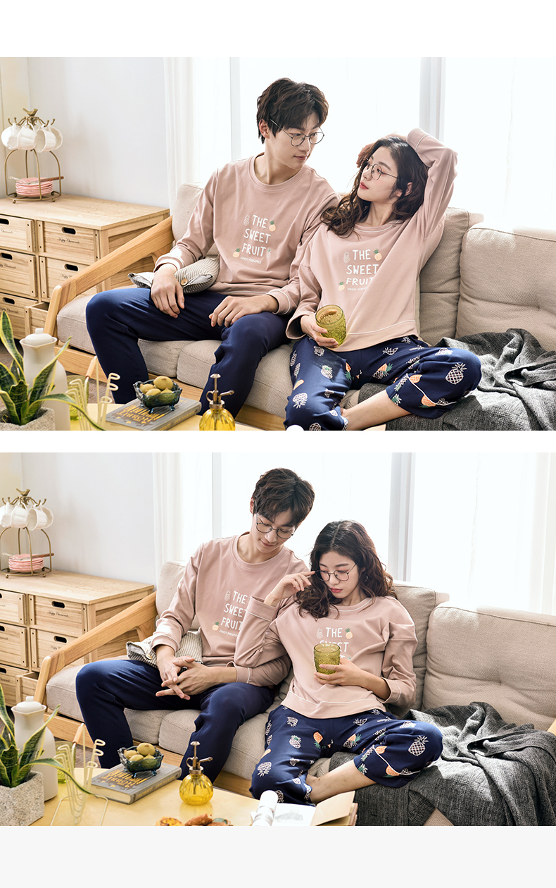 Pyjama mixte en Coton à manches longues - Ref 3006151 Image 19