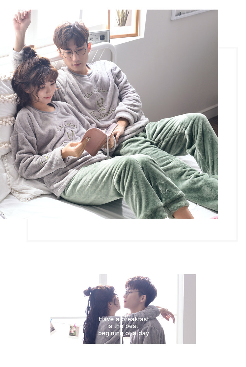 Pyjama mixte en Polyester Polyester  à manches longues - Ref 3006159 Image 45