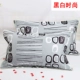 Gối sinh viên ký túc xá đơn gối gối cổ gối người lớn gối bông cổ tử cung nhà một