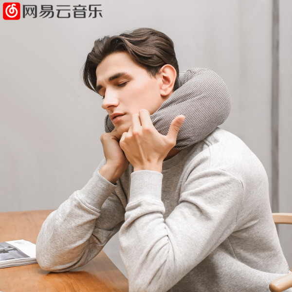网易云音乐 多功能U型枕 午睡枕 枕头 天猫优惠券折后¥29包邮(¥59-30) 多色可选 网易云音乐 多功能U型枕 午睡枕 枕头 天猫优惠券折后¥29包邮(¥59-30) 多色可选